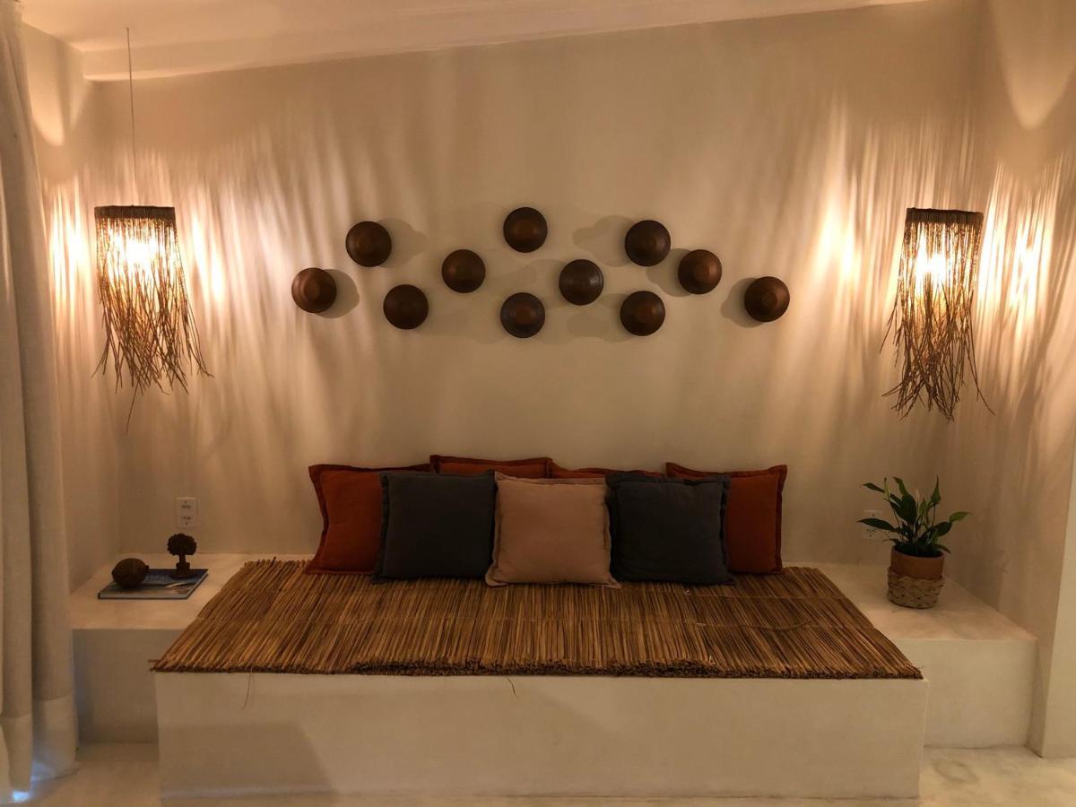 Kuara Pipa Hotel Praia de Pipa Kültér fotó